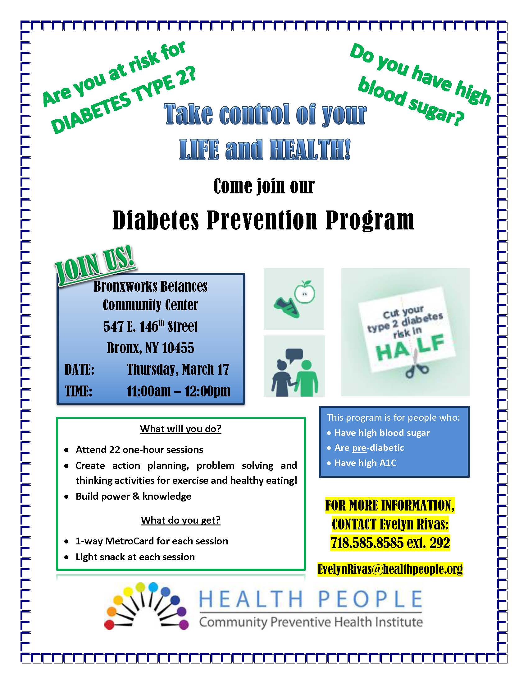 Diabetes Prevention Program